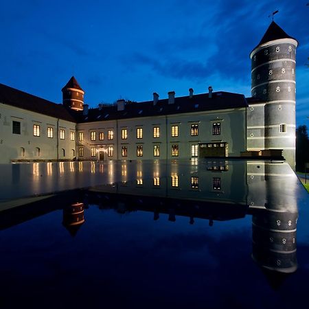 Best Baltic Panemune Castle Hotel Pilis Exterior foto