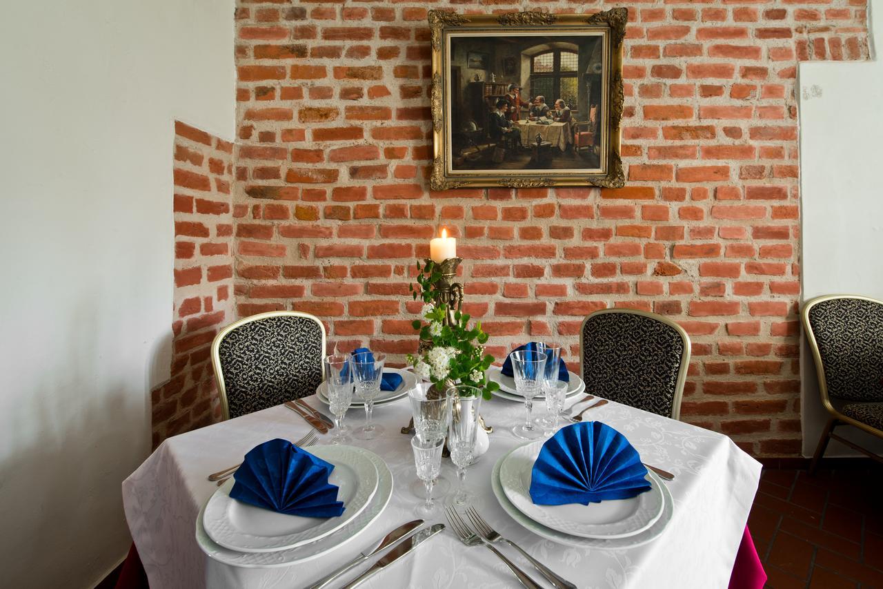 Best Baltic Panemune Castle Pilis Exterior foto