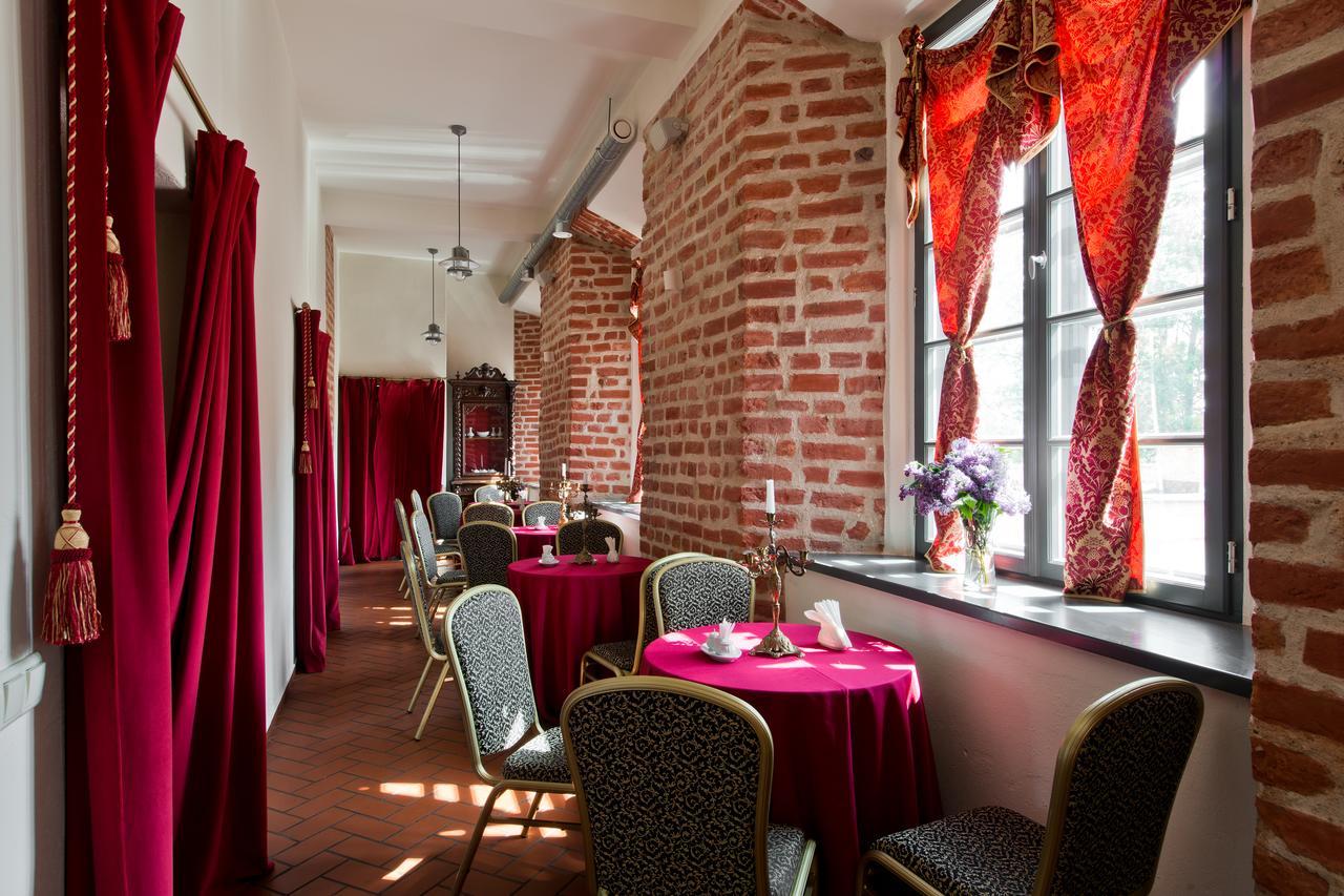 Best Baltic Panemune Castle Pilis Exterior foto