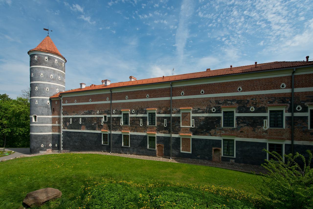 Best Baltic Panemune Castle Pilis Exterior foto