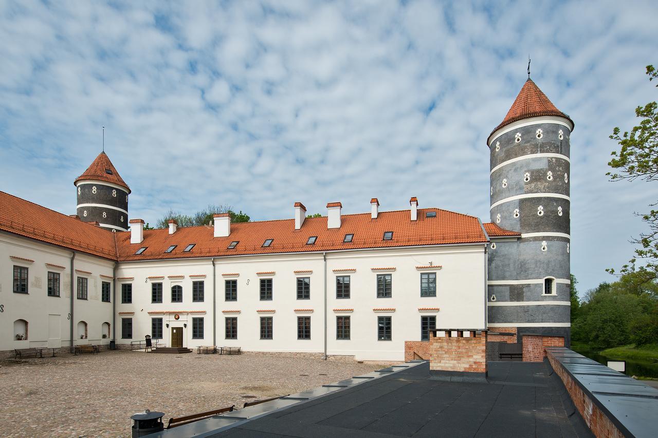 Best Baltic Panemune Castle Hotel Pilis Exterior foto