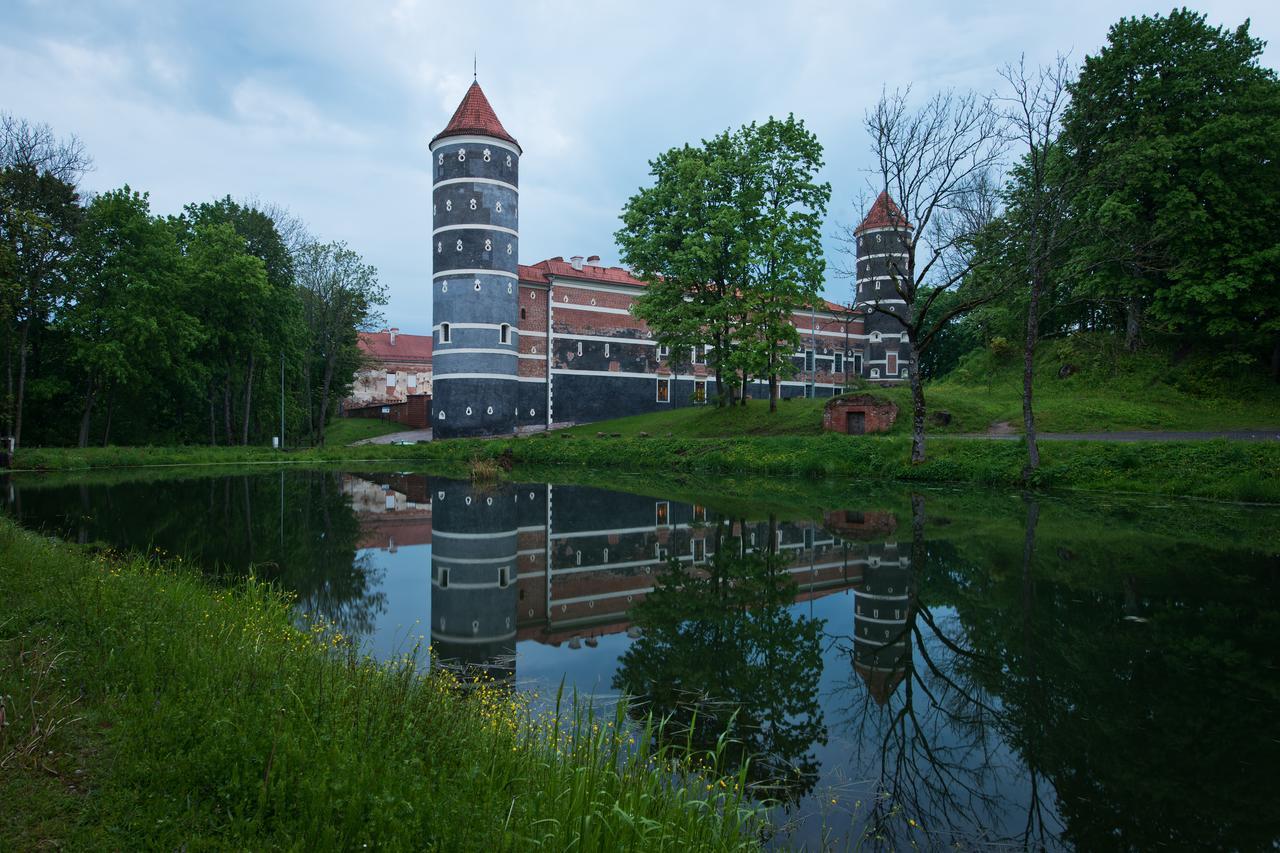 Best Baltic Panemune Castle Hotel Pilis Exterior foto