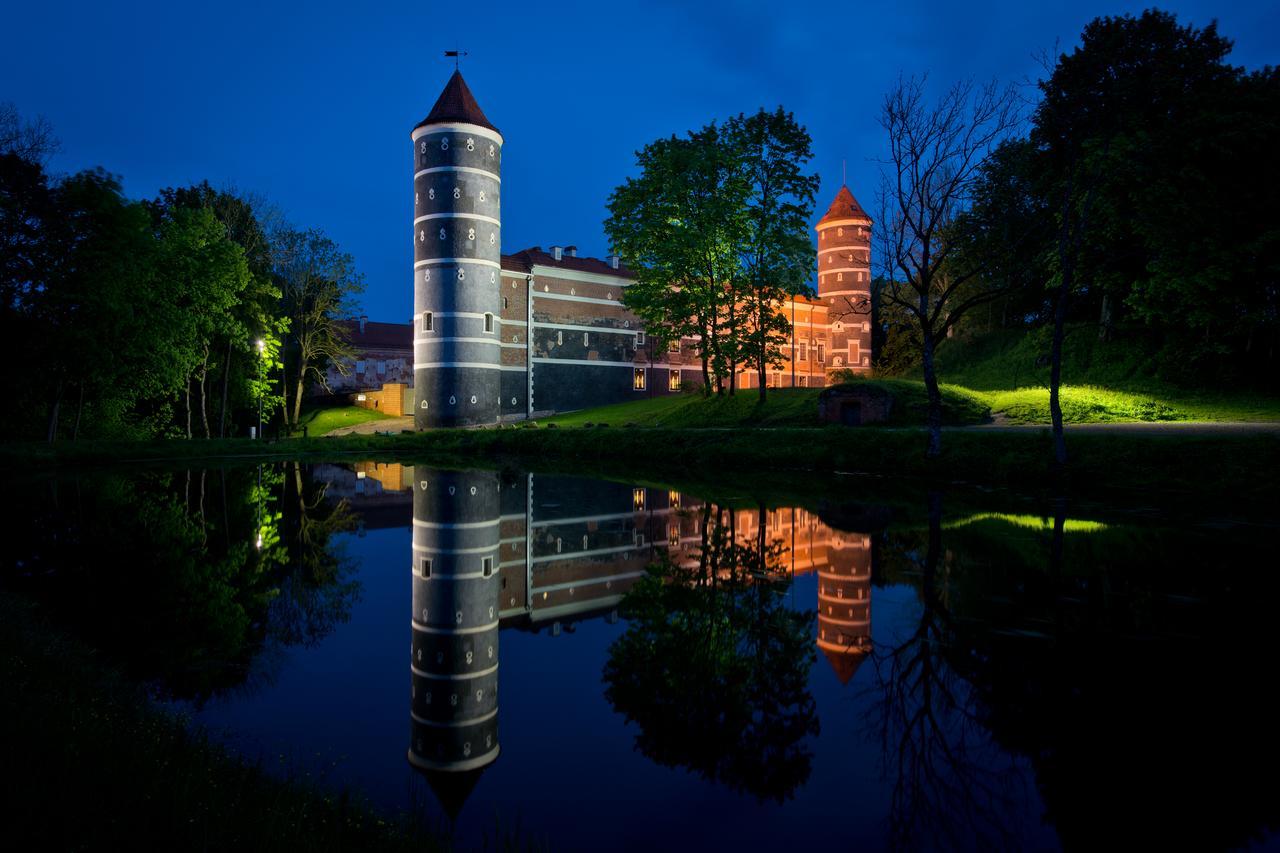 Best Baltic Panemune Castle Pilis Exterior foto