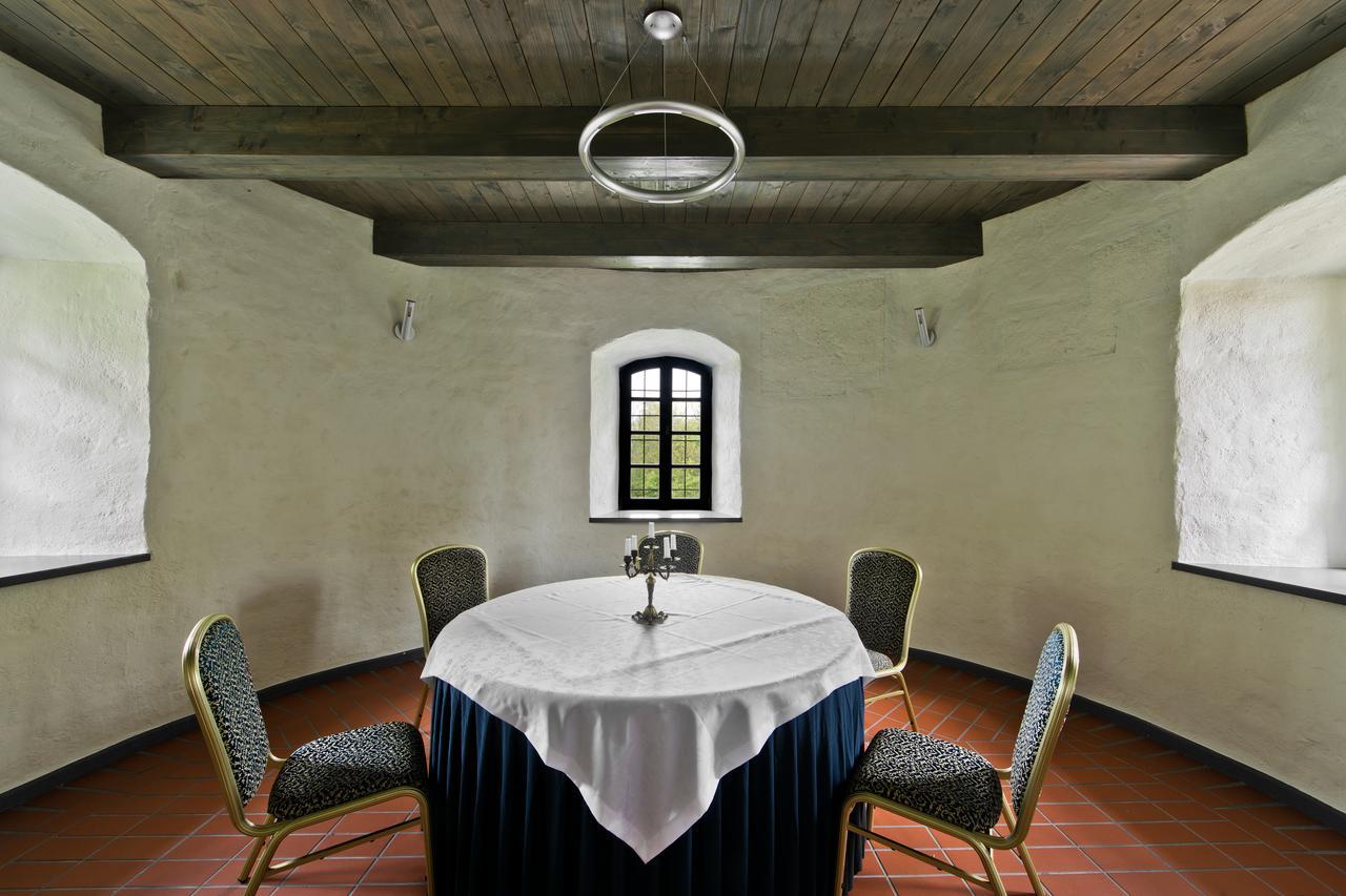 Best Baltic Panemune Castle Pilis Exterior foto