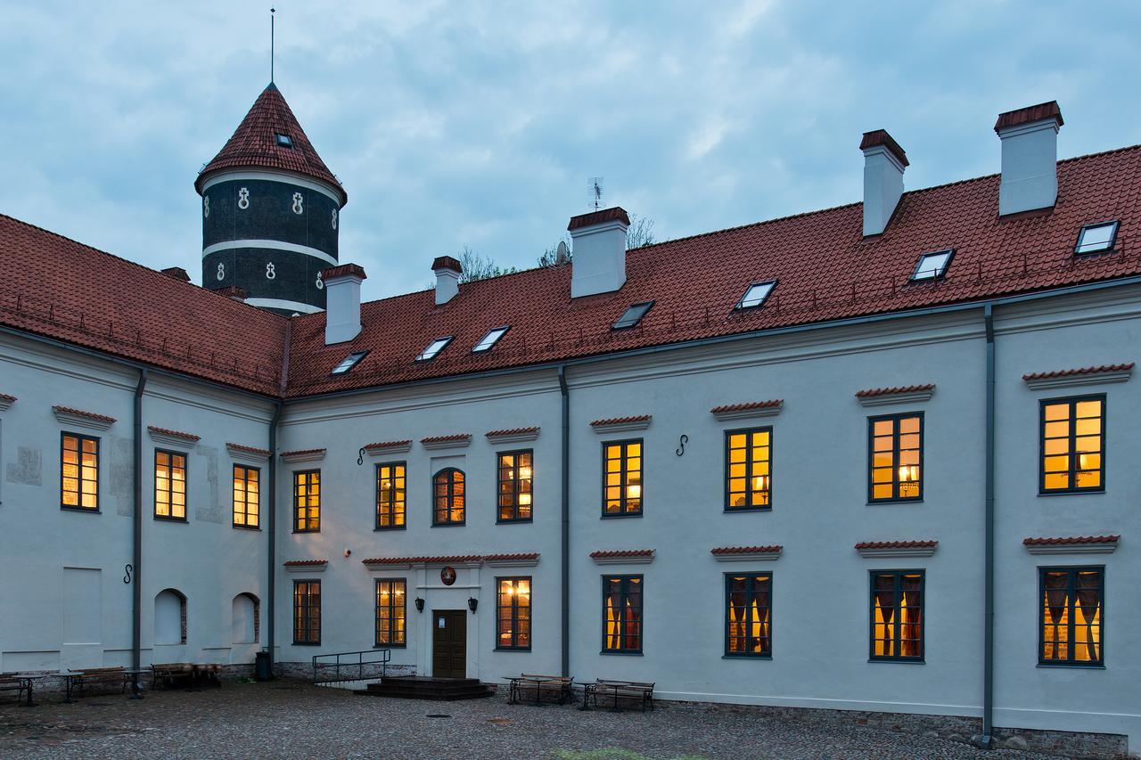 Best Baltic Panemune Castle Hotel Pilis Exterior foto